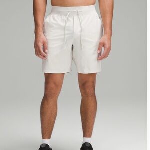 lululemon Men’s Khaki color Men Shorts